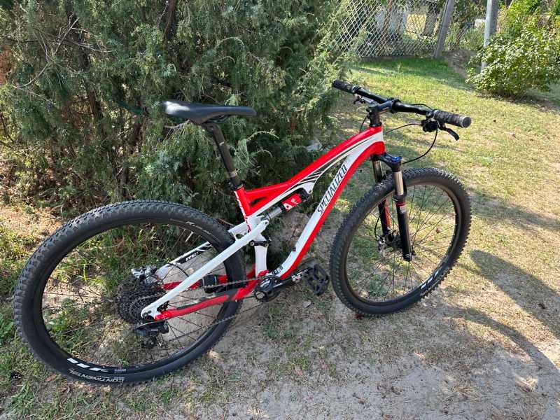 Specialized camber 29