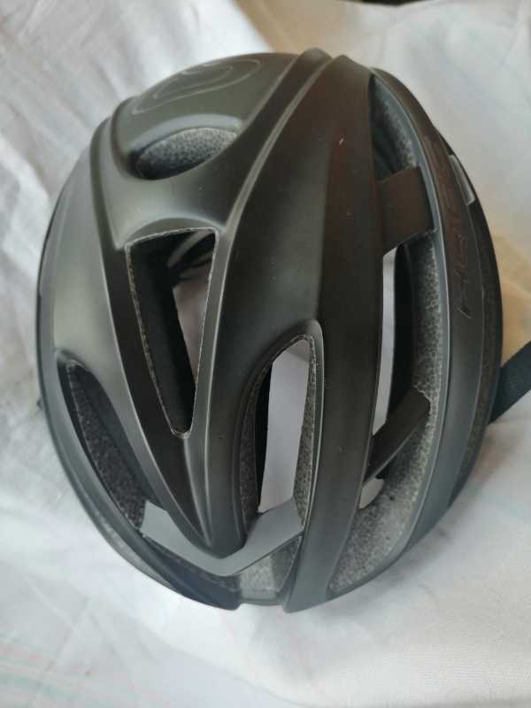 Шлем HQBC, TEHNIQ, Black,  РР 55-59