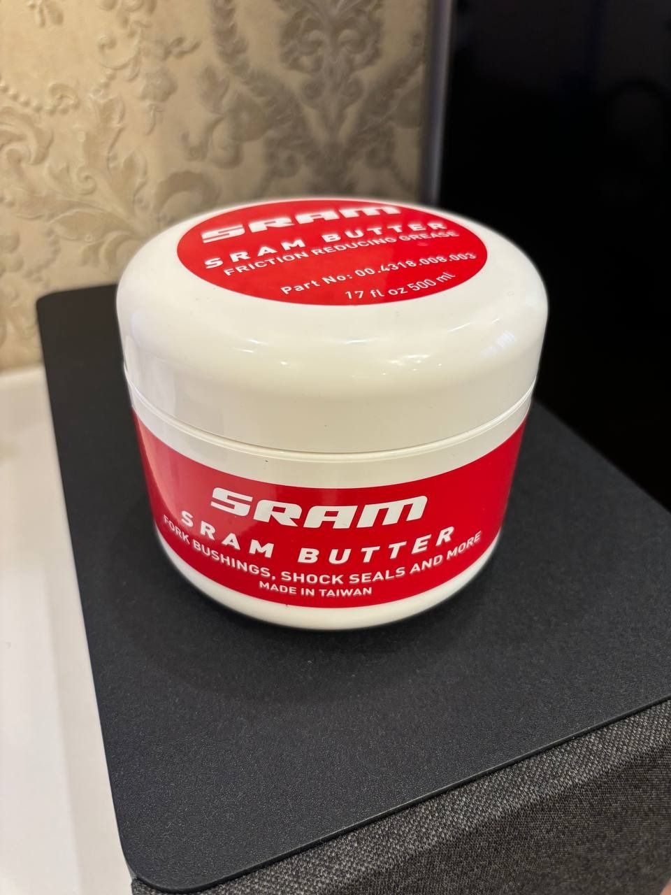 SRAM BUTTER 50ml, 100ml, 250ml
