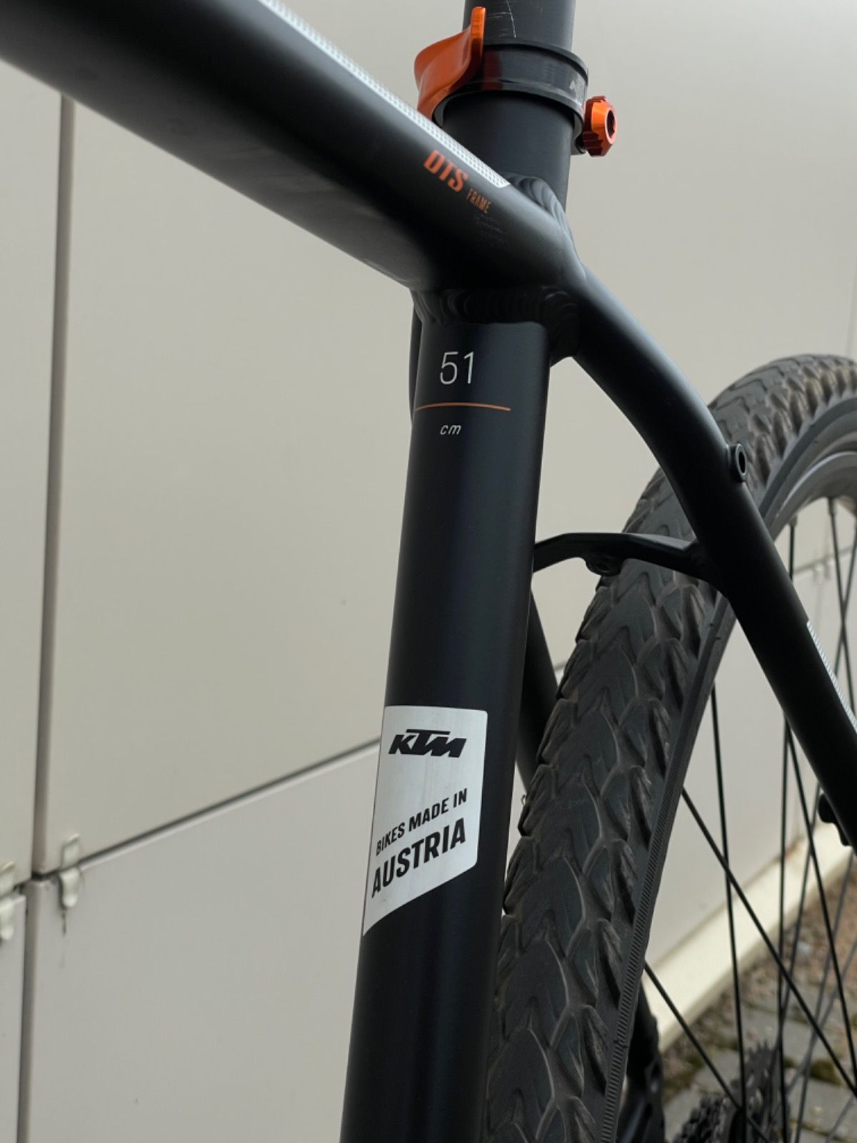 KTM Itero Cross Deore XT