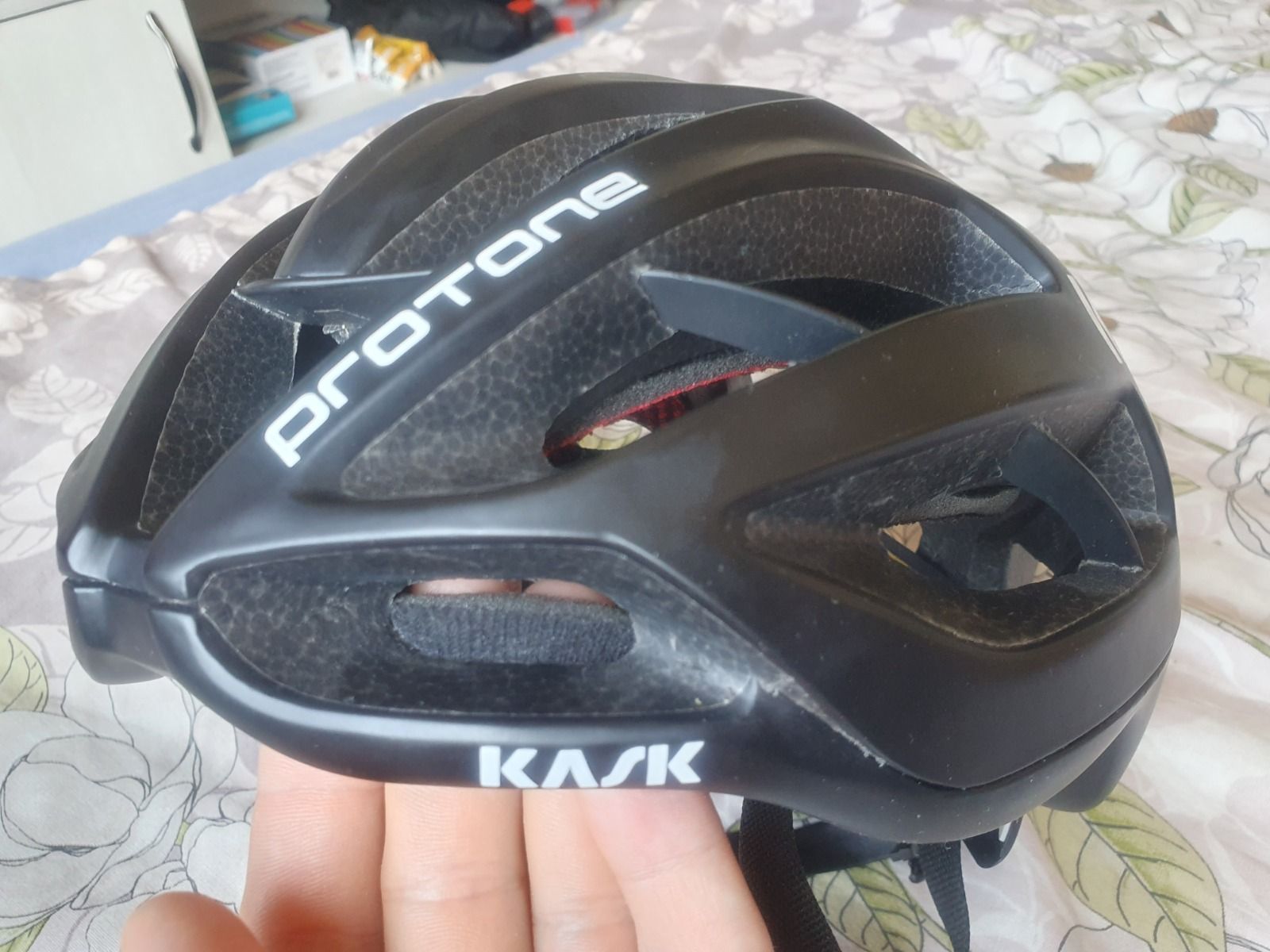 Шлем Kask Protone (реплика)