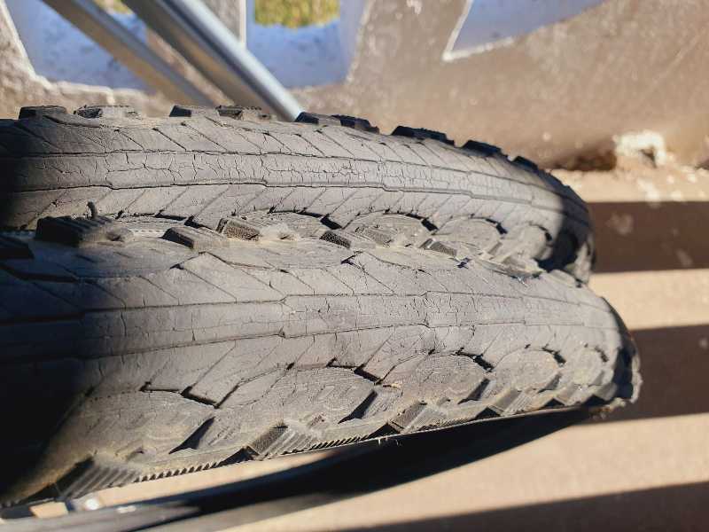 Schwalbe Hurricane 26x2.0