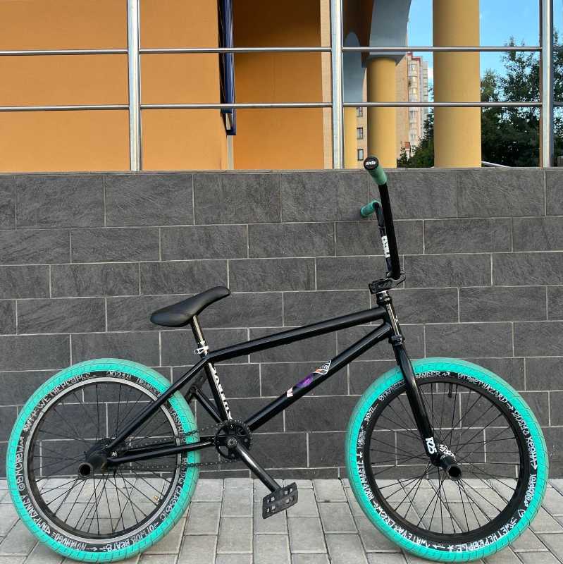 Велосипед трюковый BMX