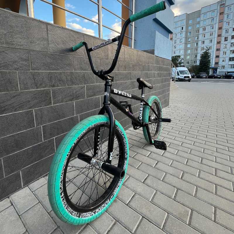 Велосипед трюковый BMX