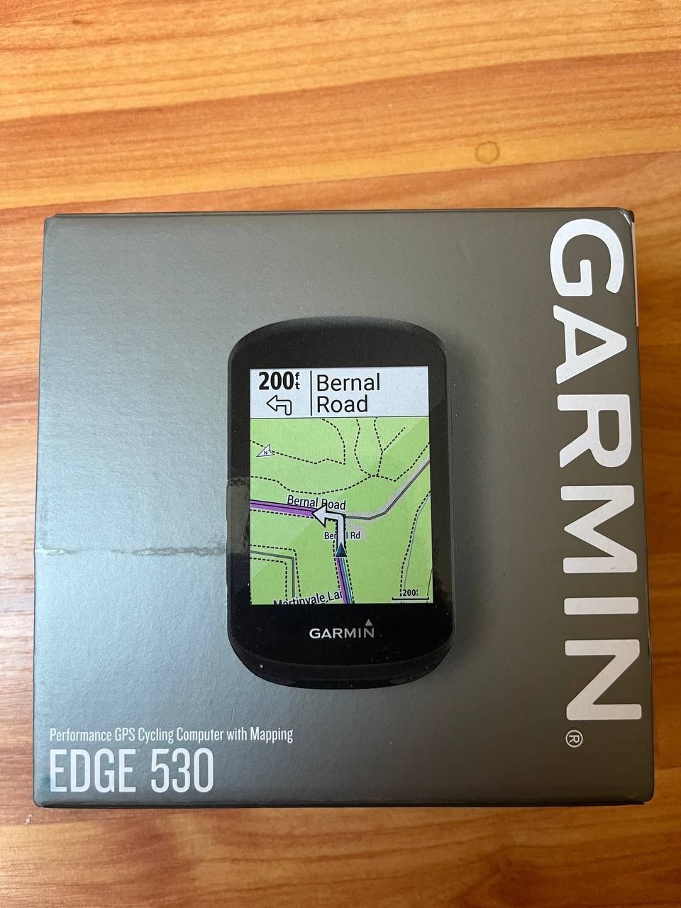 Garmin edge 530 и Garmin HRM