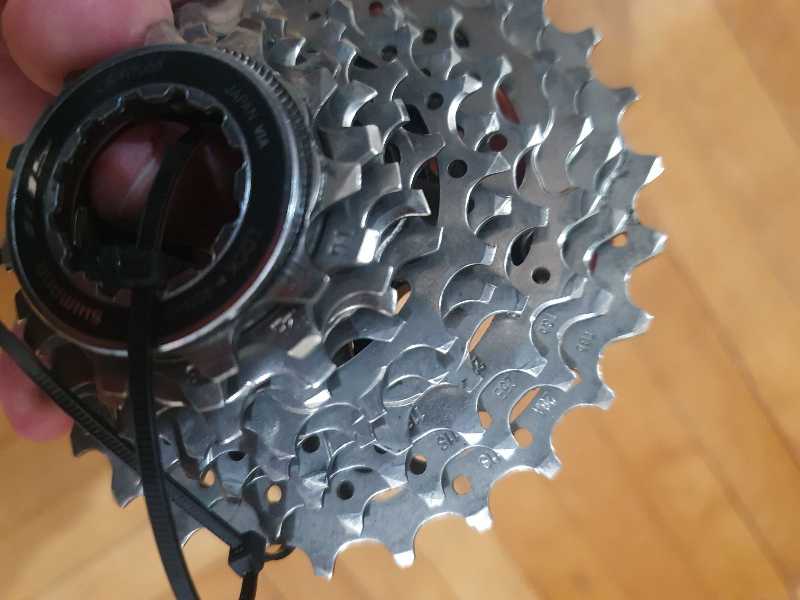 Shimano cs-r7000