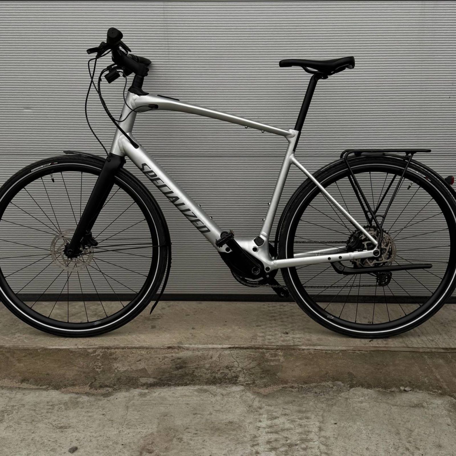 Specialized Vado 5.0 sl 2021 электровелосипед