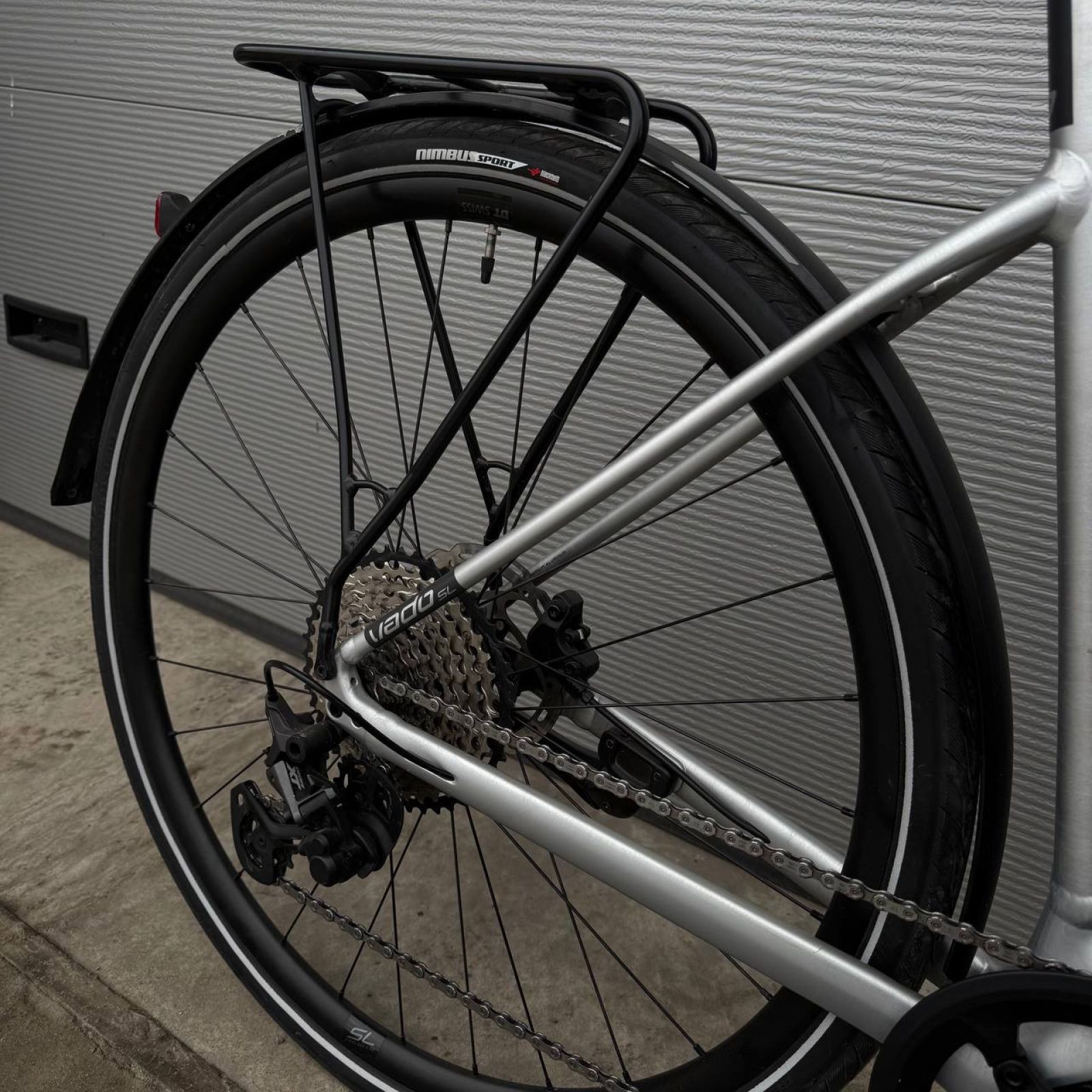 Specialized Vado 5.0 sl 2021 электровелосипед
