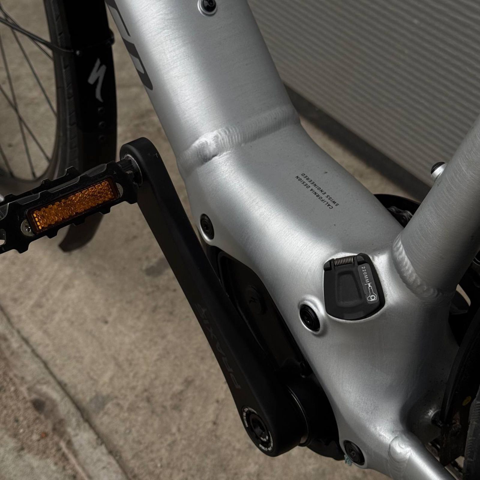 Specialized Vado 5.0 sl 2021 электровелосипед