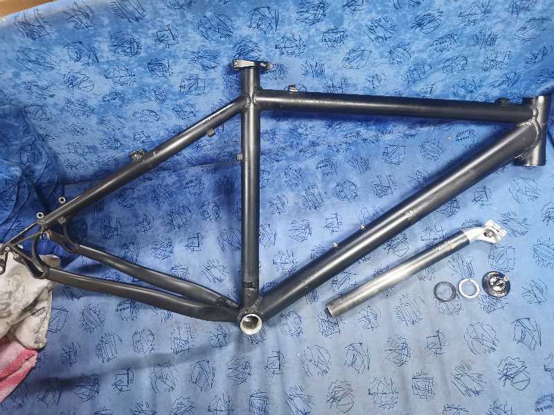 Рама Price Racebikes 26