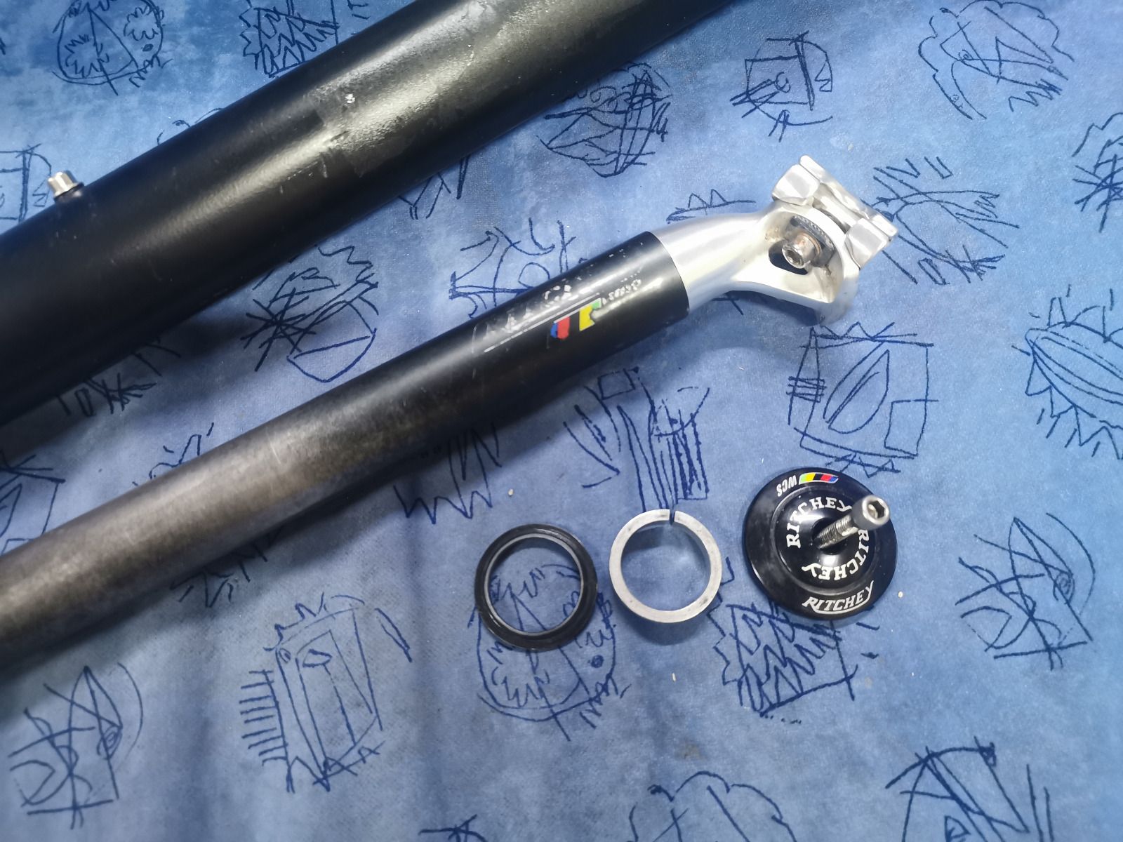 Рама Price Racebikes 26