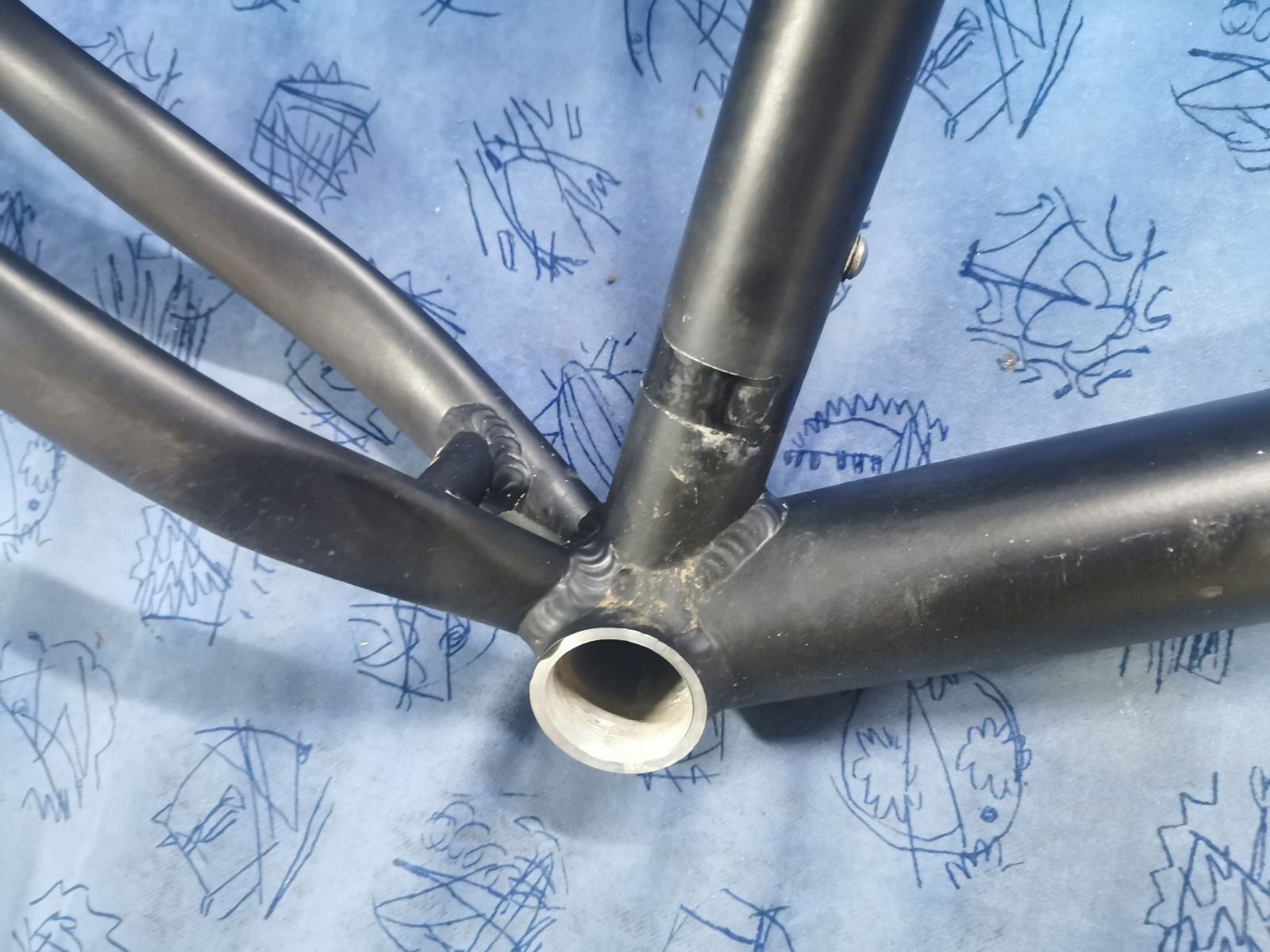 Рама Price Racebikes 26