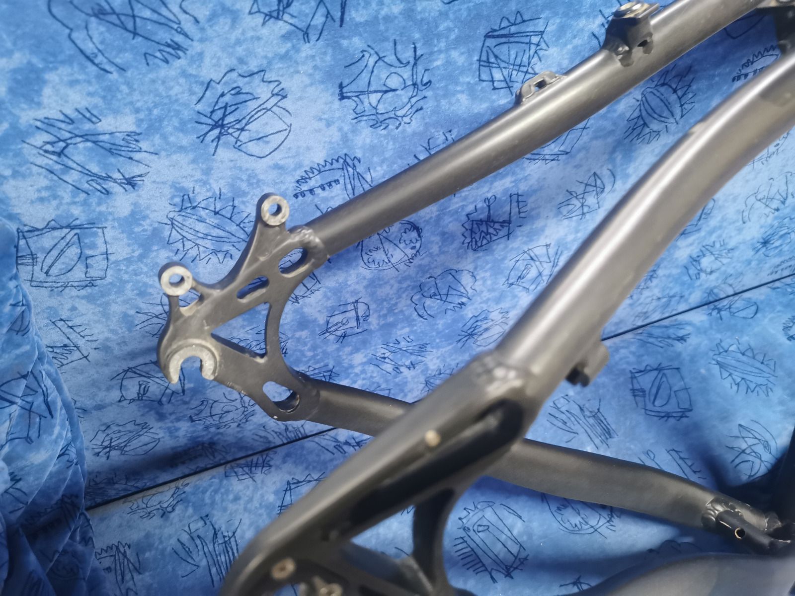 Рама Price Racebikes 26
