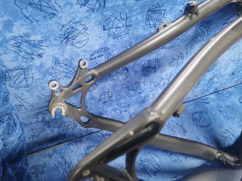 Рама Price Racebikes 26