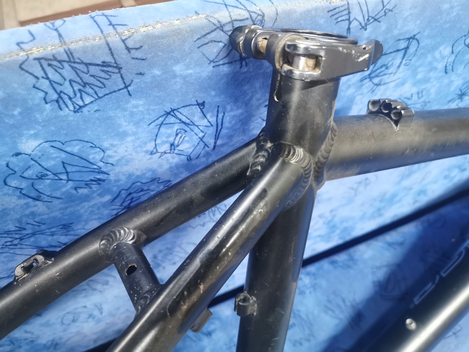 Рама Price Racebikes 26