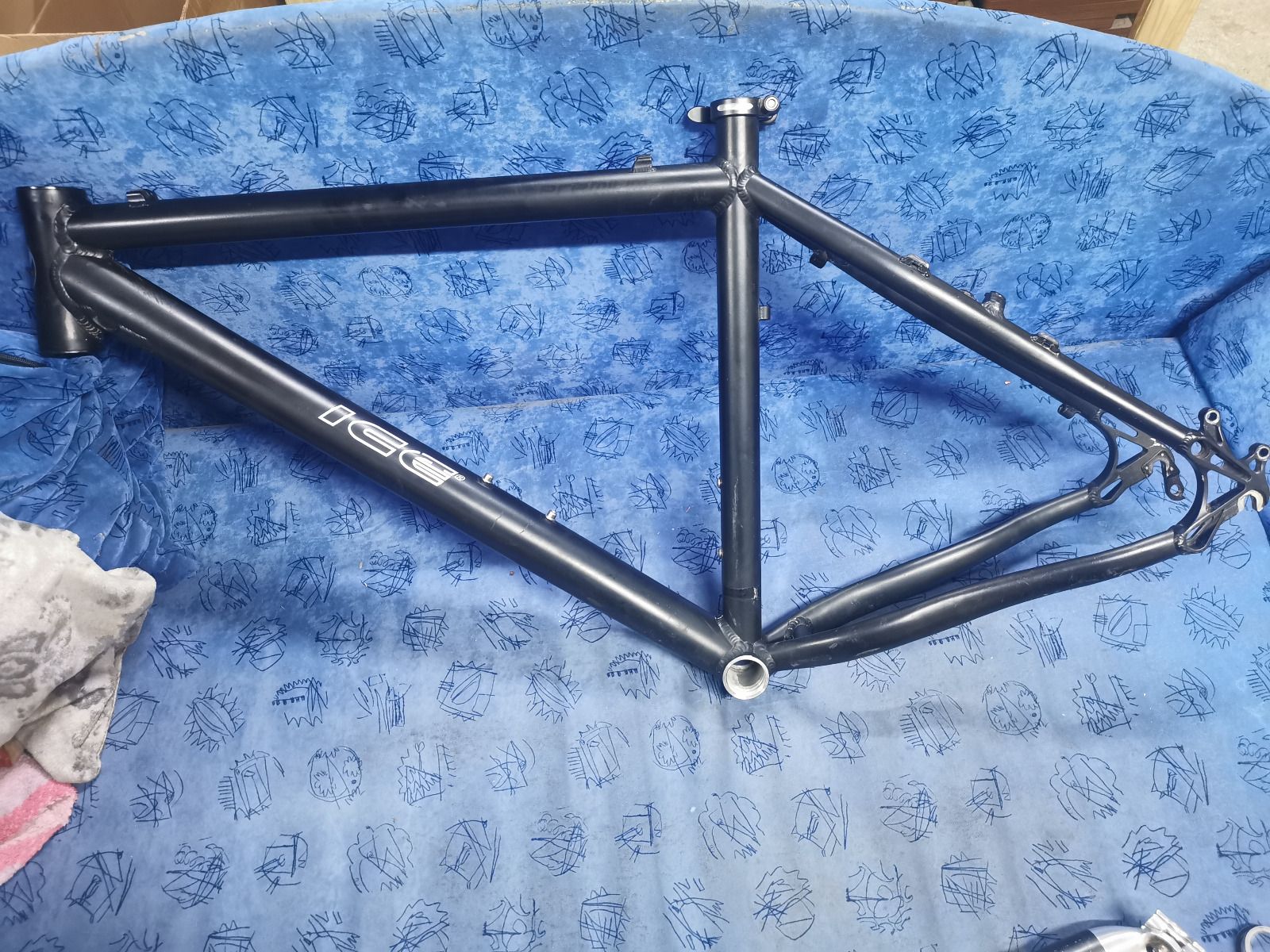 Рама Price Racebikes 26