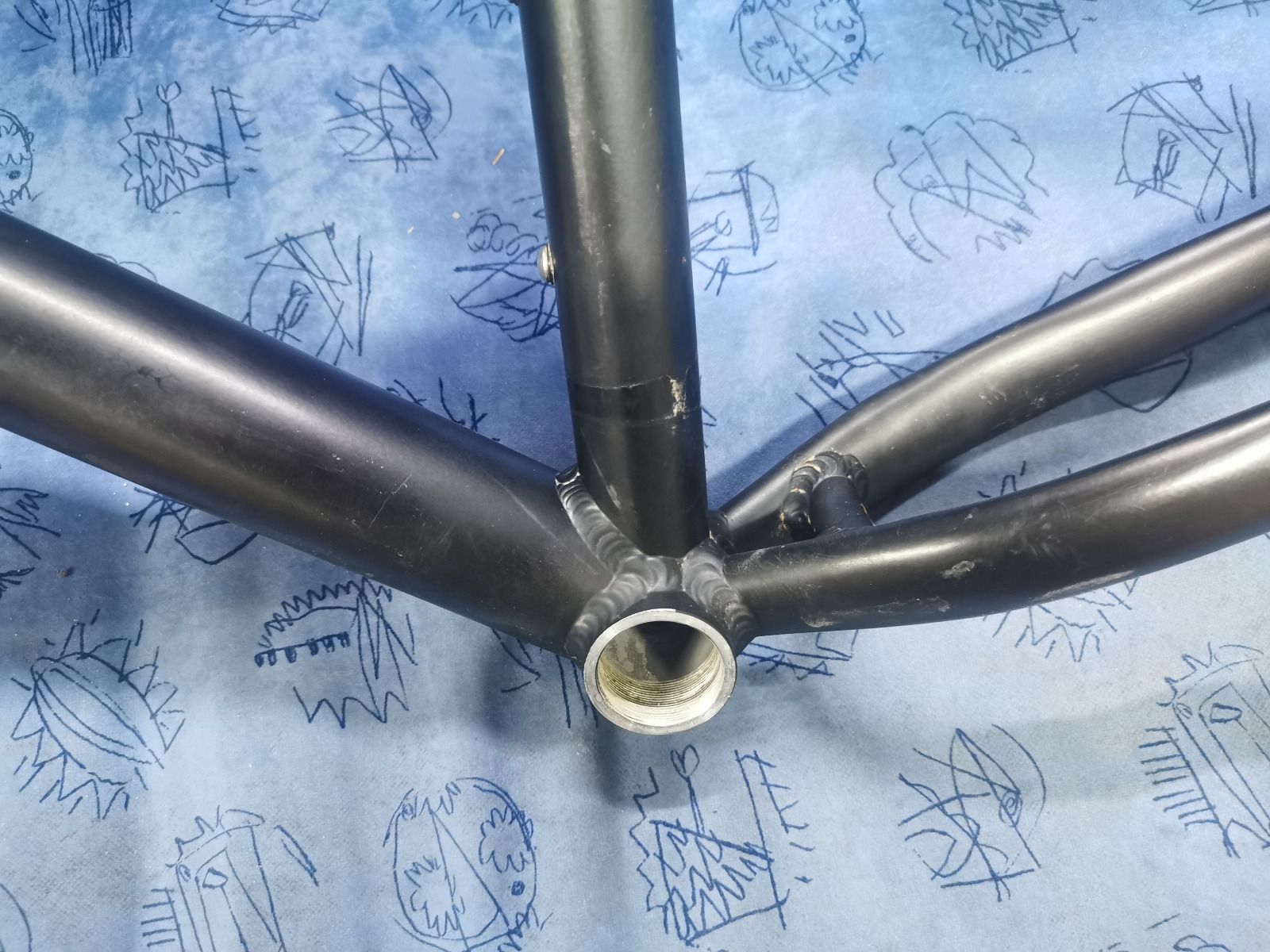 Рама Price Racebikes 26