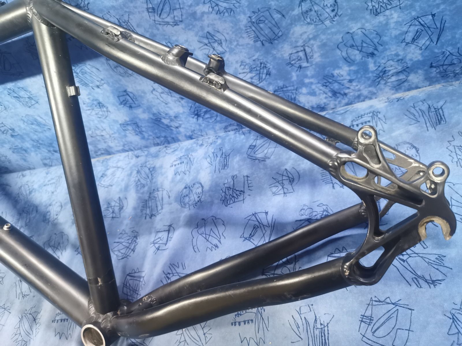 Рама Price Racebikes 26