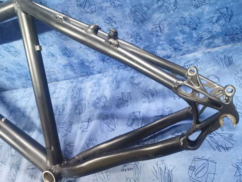 Рама Price Racebikes 26