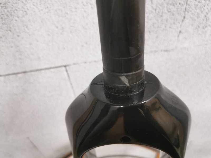 Вилка ригид 27,5-29 Ritchey Carbon