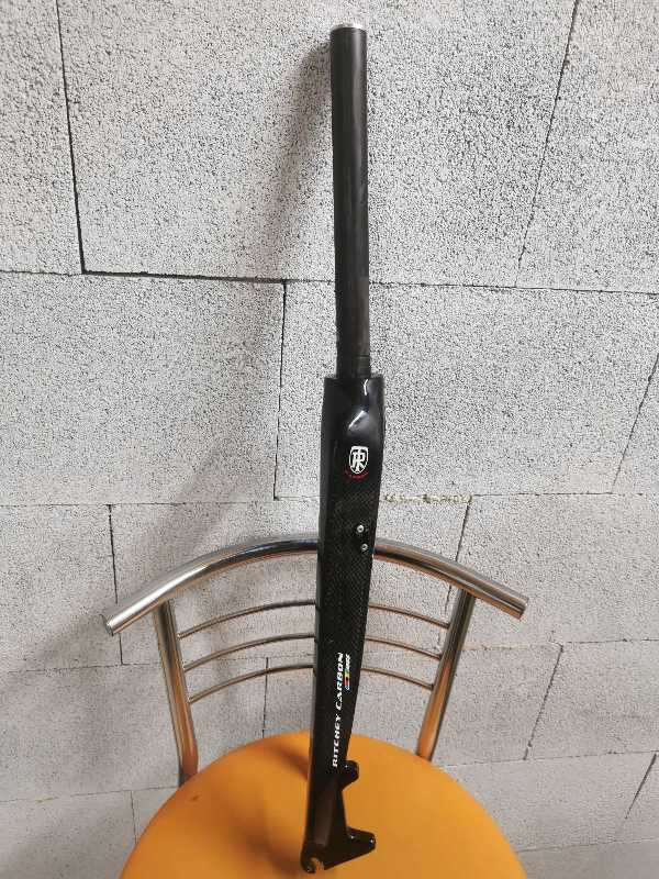 Вилка ригид 27,5-29 Ritchey Carbon