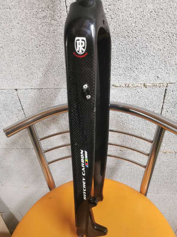 Вилка ригид 27,5-29 Ritchey Carbon