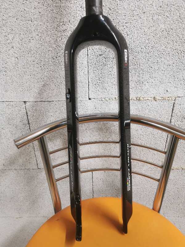 Вилка ригид 27,5-29 Ritchey Carbon