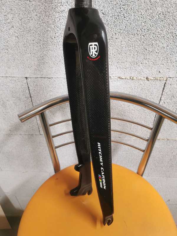 Вилка ригид 27,5-29 Ritchey Carbon
