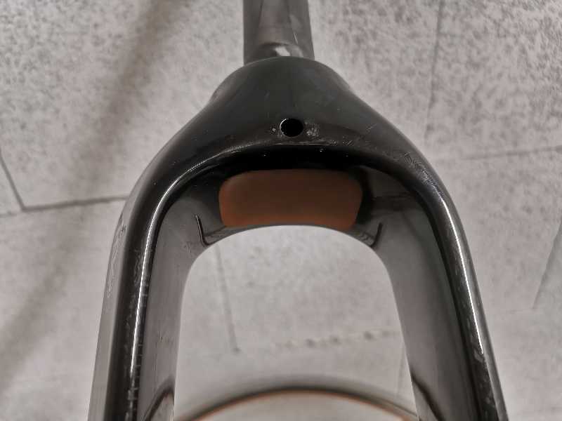 Вилка ригид 27,5-29 Ritchey Carbon