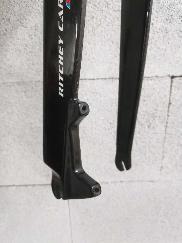 Вилка ригид 27,5-29 Ritchey Carbon
