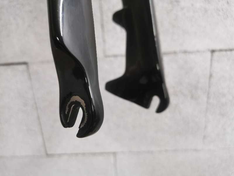 Вилка ригид 27,5-29 Ritchey Carbon