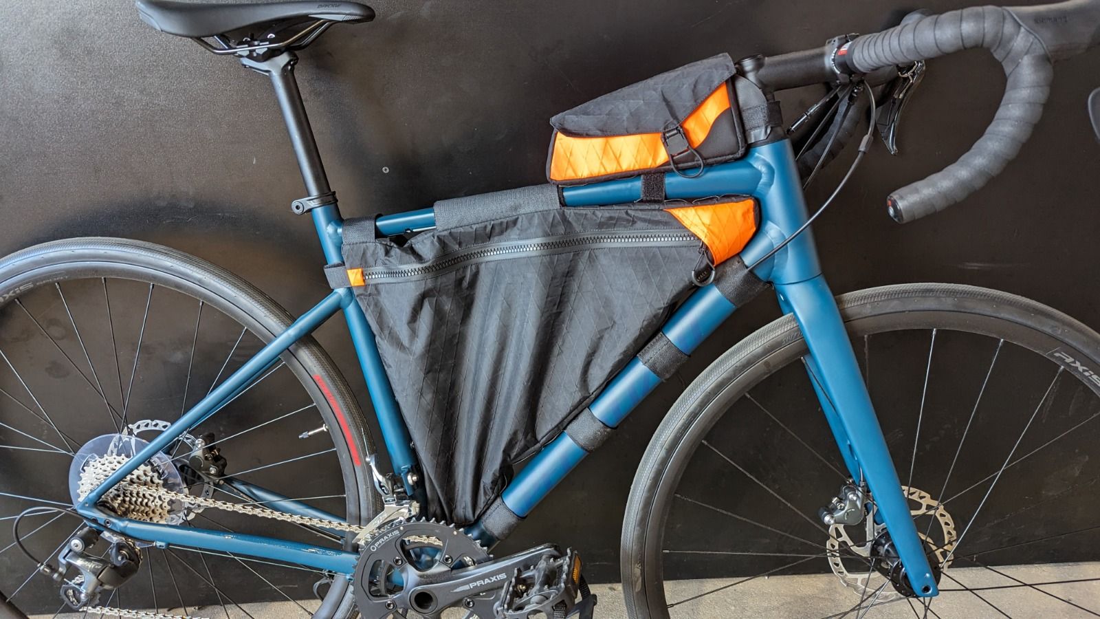 Сумки bikepacking