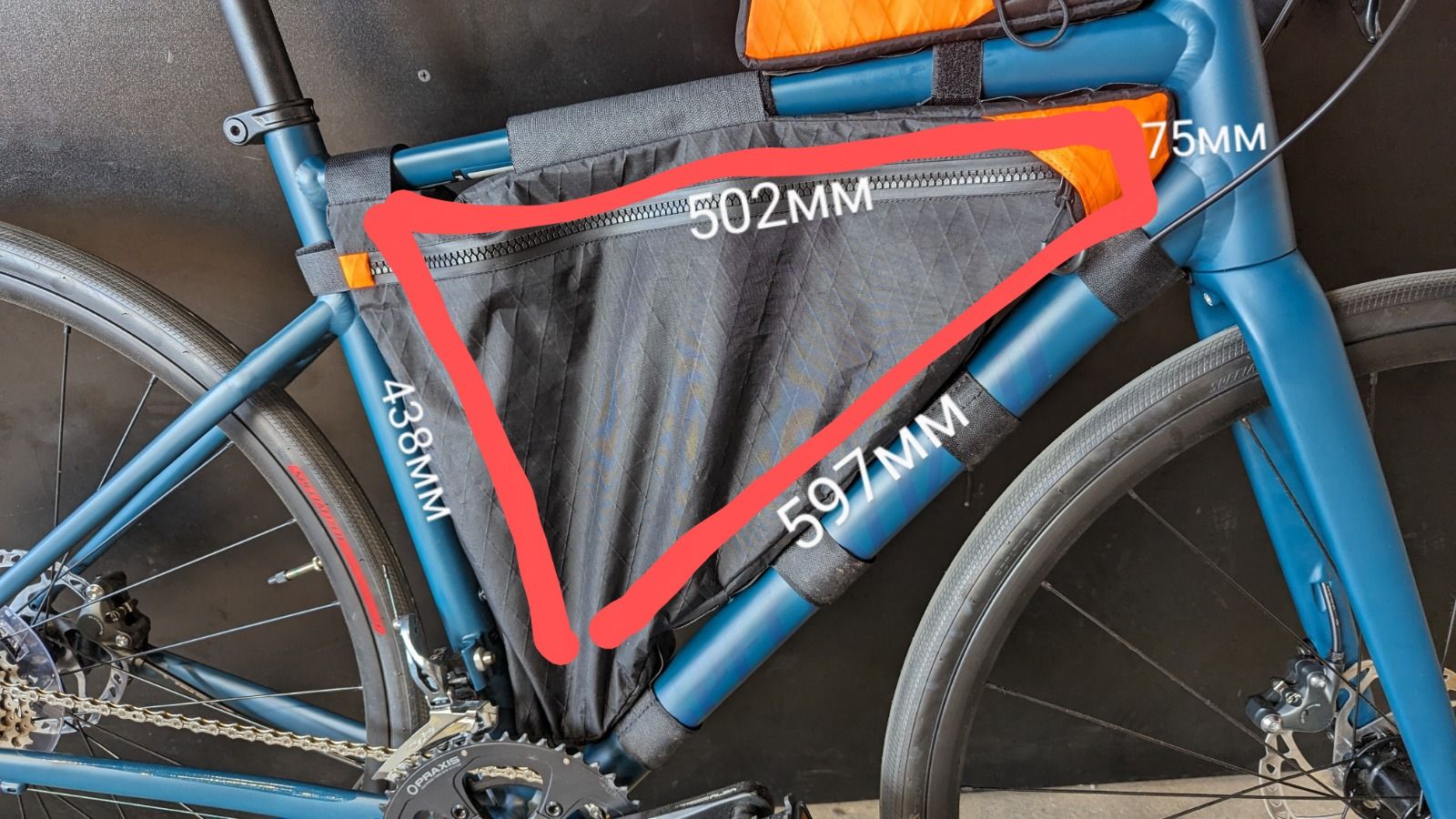 Сумки bikepacking