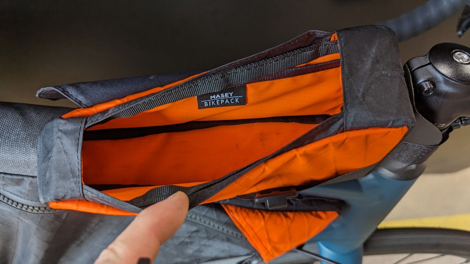 Сумки bikepacking