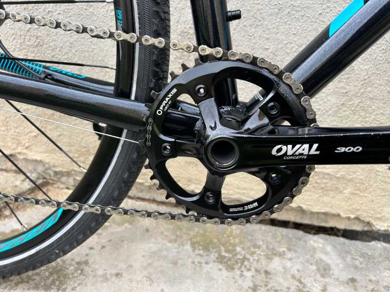 Велосипед циклокроссовый Fuji Cross 1.3 (2020)