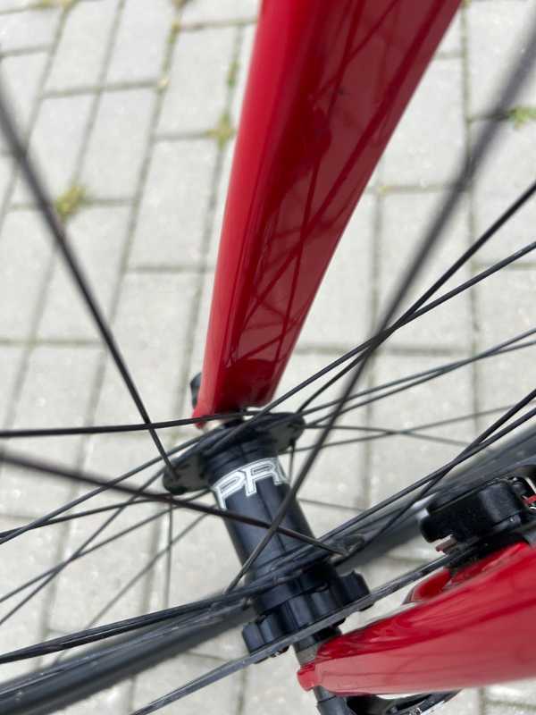 Велосипед gravel 8bar(sram)