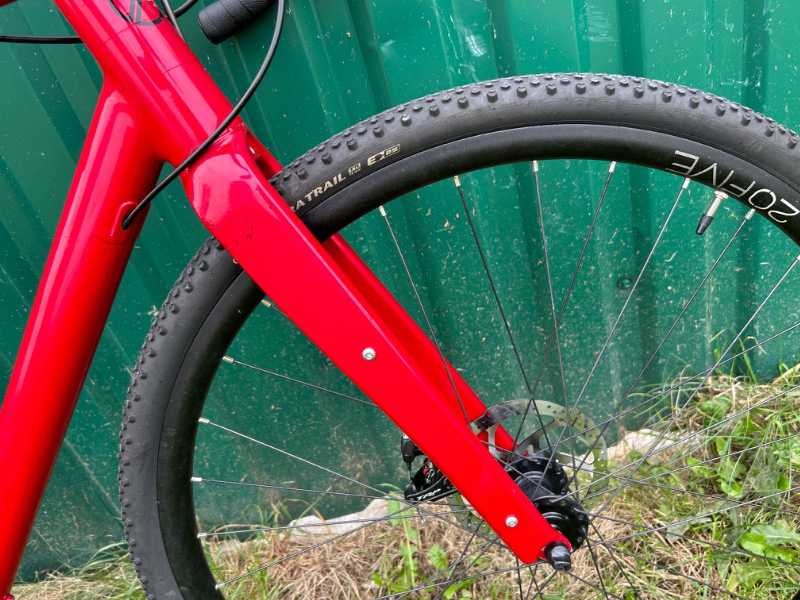 Велосипед gravel 8bar(sram)