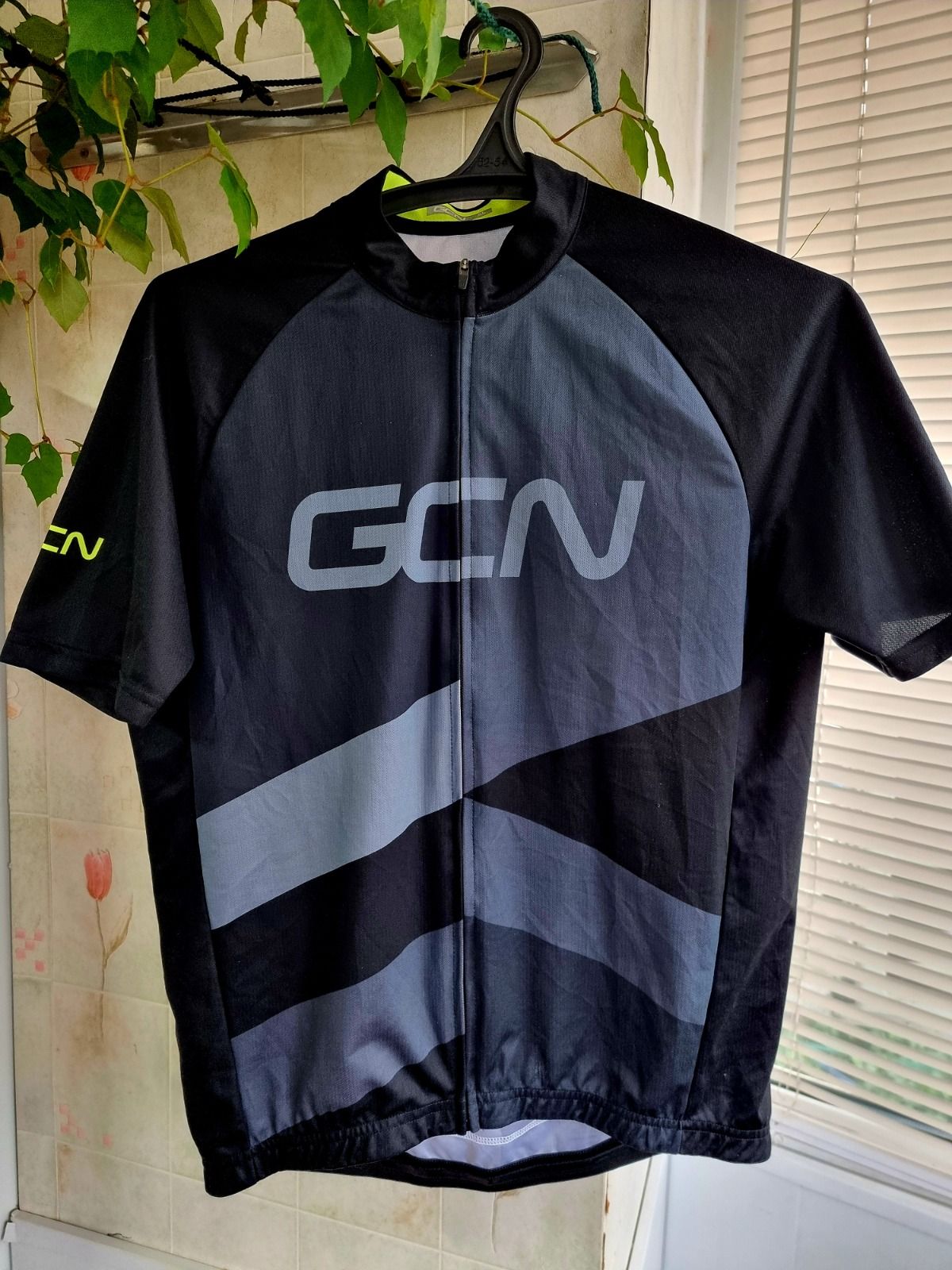 Джерси GCN