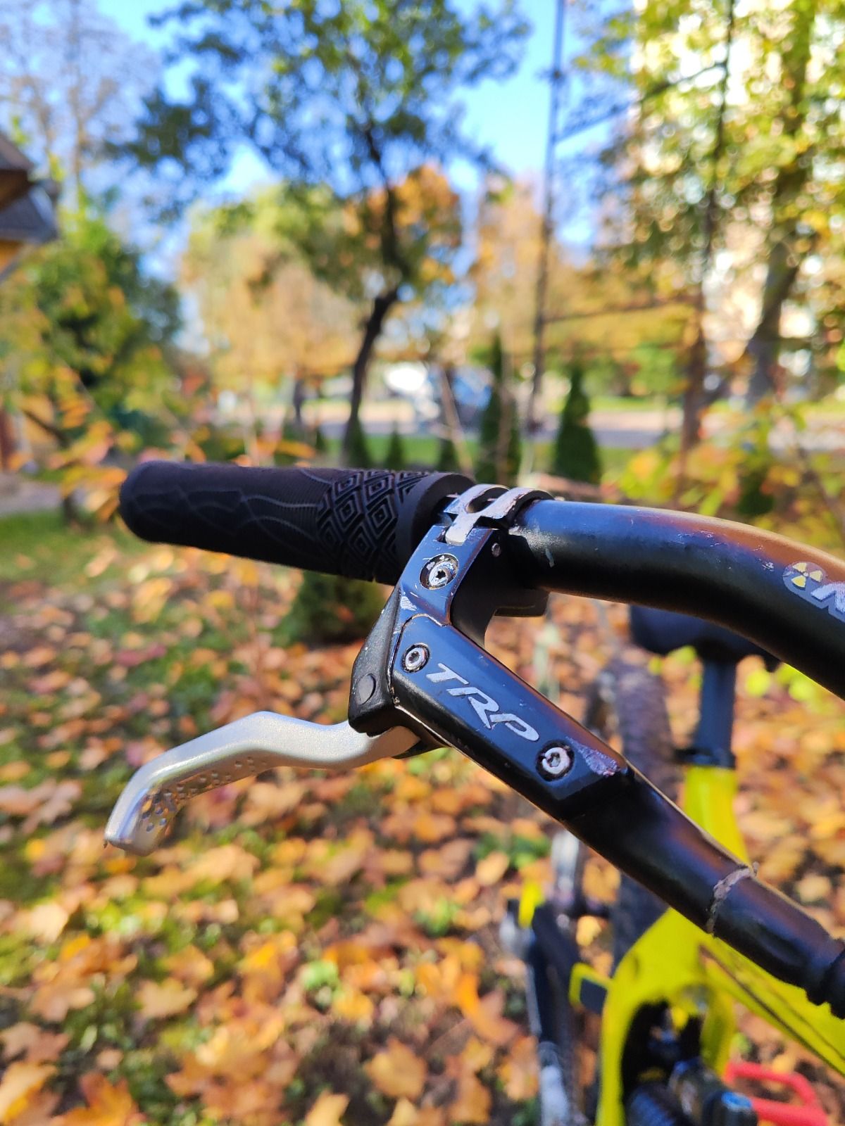 Transition TR 450 (ДХ велосипед двухподвес)
