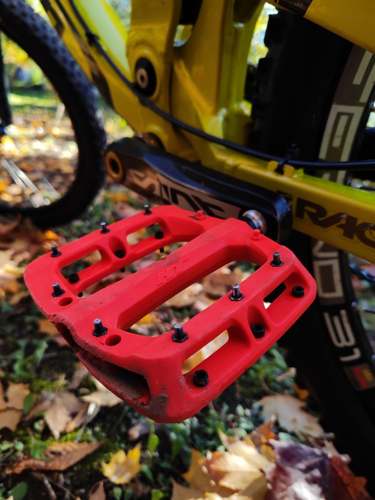 Transition TR 450 (ДХ велосипед двухподвес)