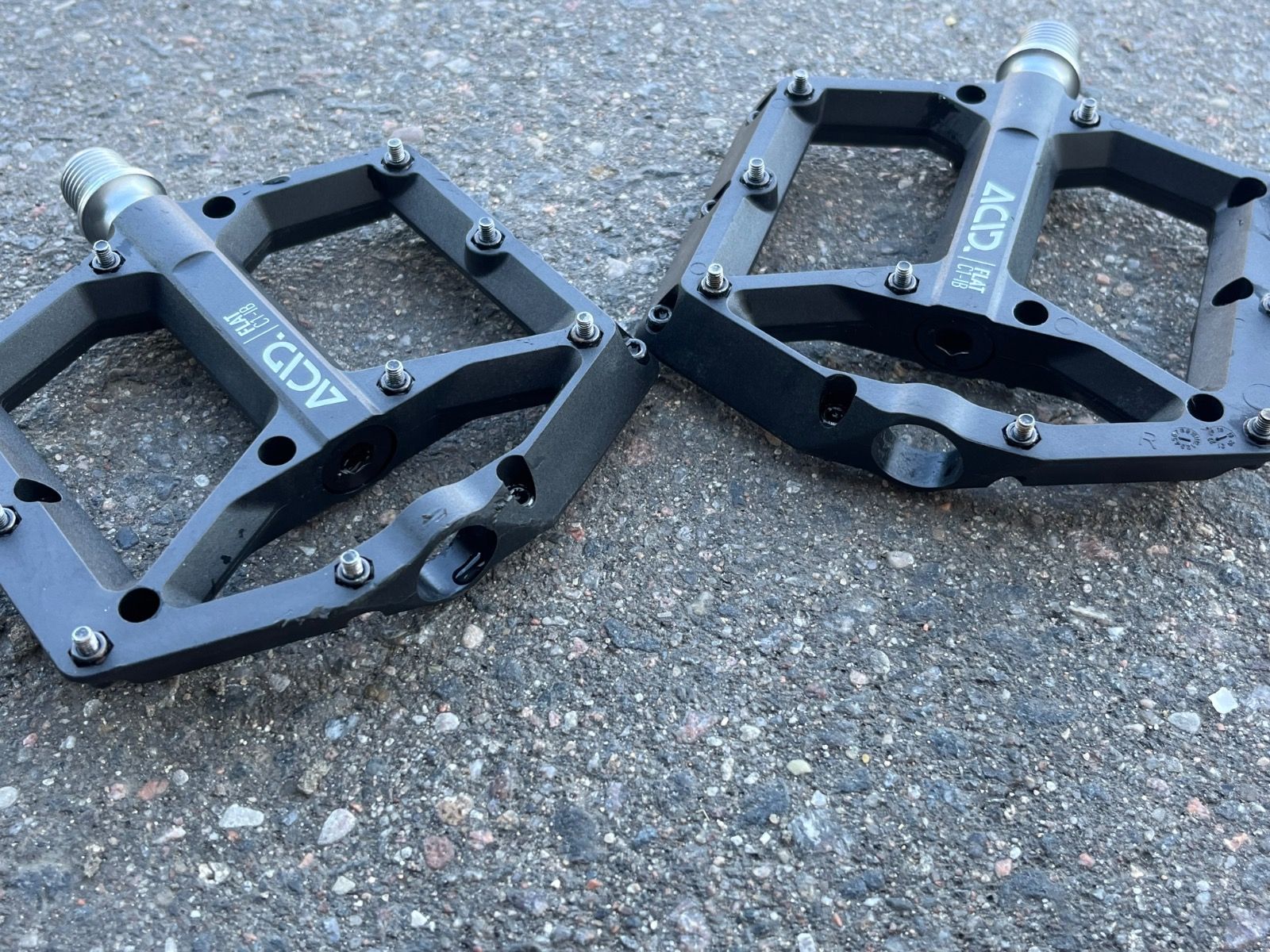 Cube топталки