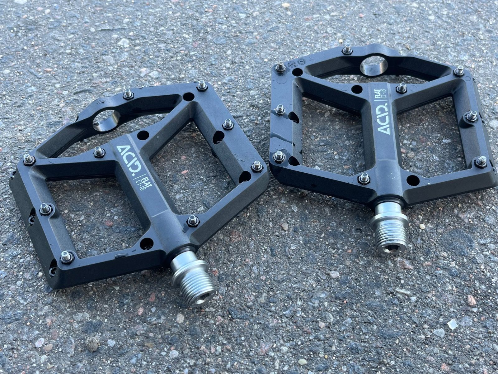 Cube топталки