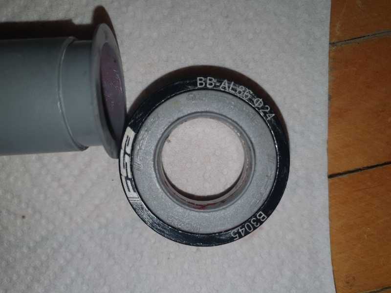 Каретка  FSA BB-AL86 d23mm, B3045