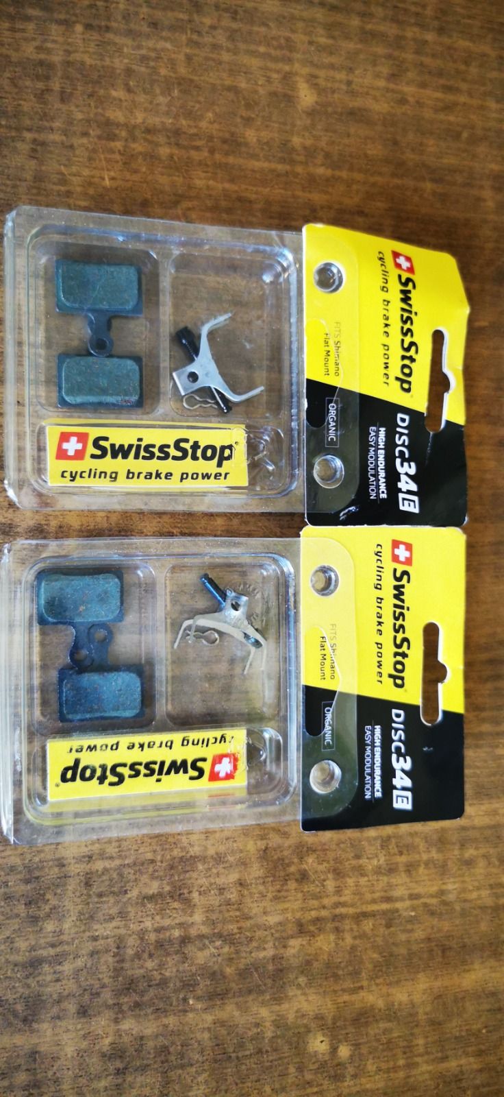 SwissStop disc 34E