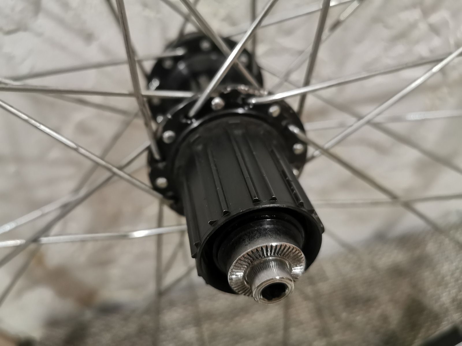 Колеса 26 на втулках Shimano XT 8000