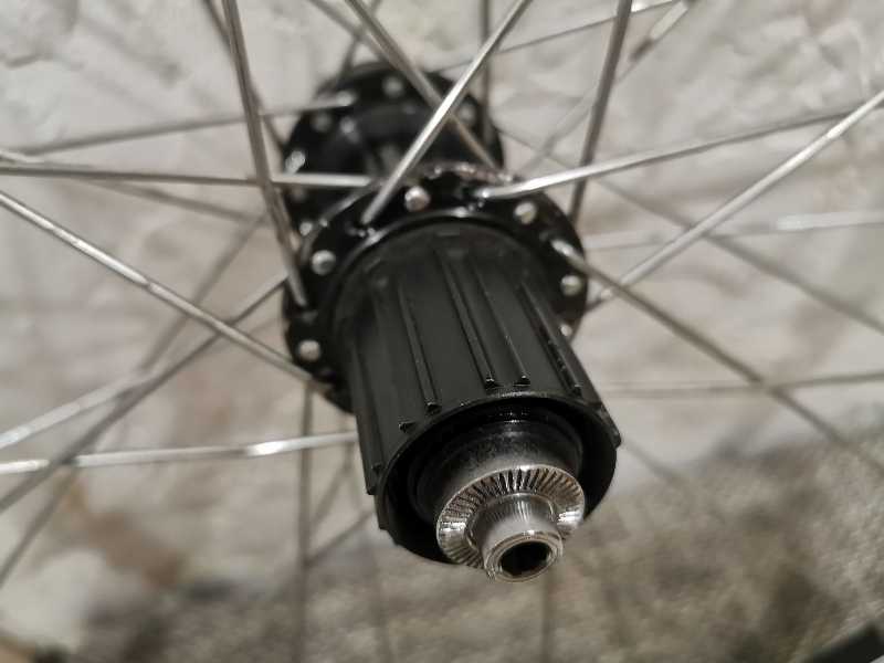Колеса 26 на втулках Shimano XT 8000