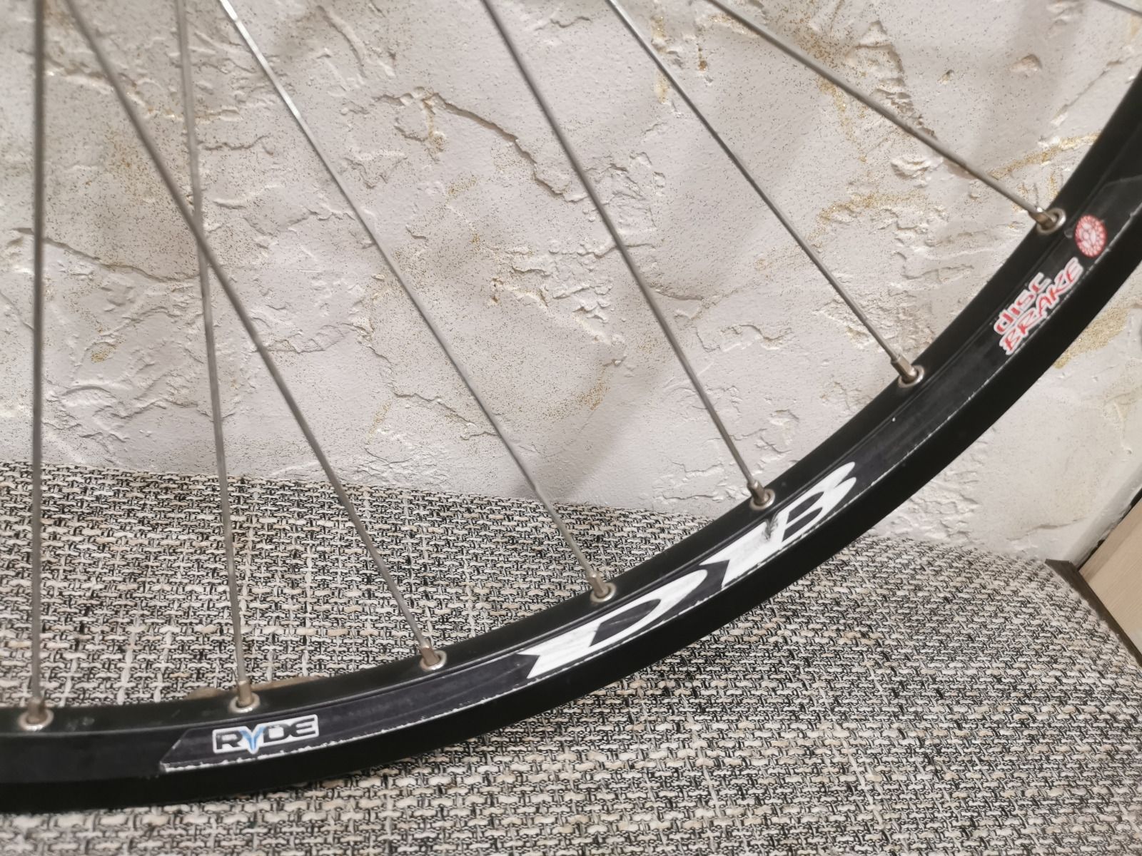 Колеса 26 на втулках Shimano XT 8000