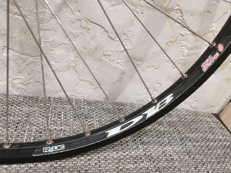 Колеса 26 на втулках Shimano XT 8000