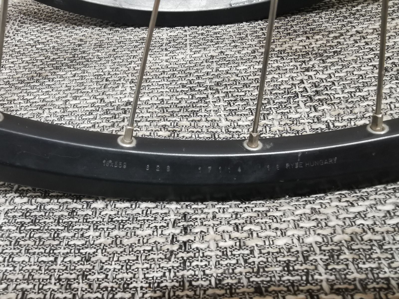 Колеса 26 на втулках Shimano XT 8000