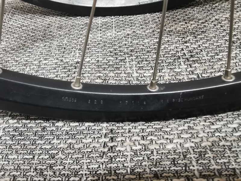 Колеса 26 на втулках Shimano XT 8000